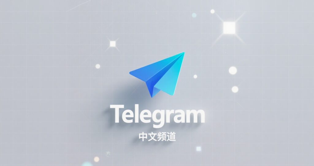 中文频道Telegram分类推荐：学习资源、跨境电商、娱乐互动
