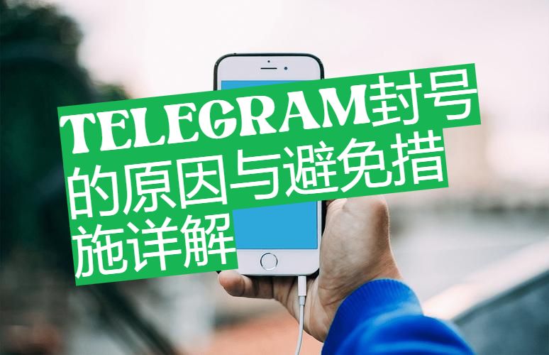 Telegram防封技巧：账号安全指南