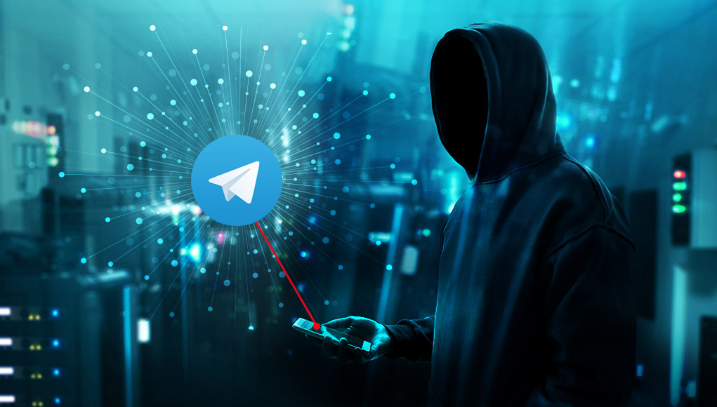 Telegram能否通过IP定位用户？