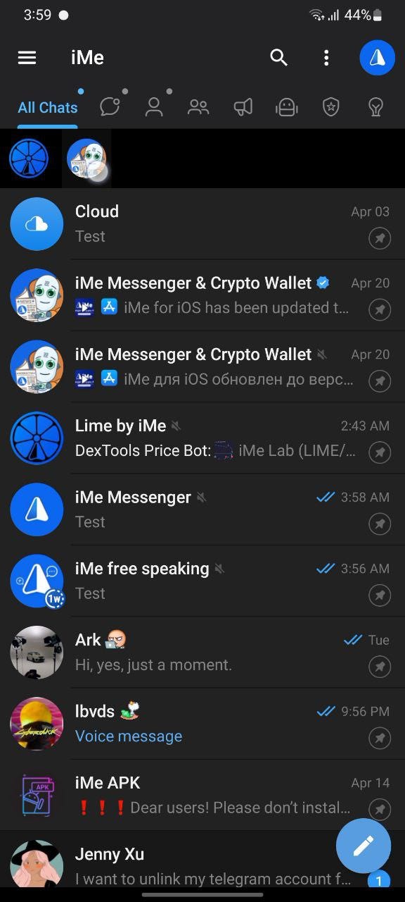 iMe新玩法,到底好在哪?