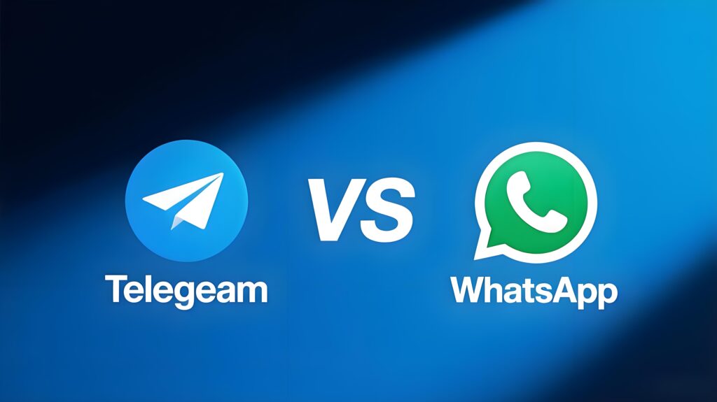 Telegram和WhatsApp能否成为用户的神器？