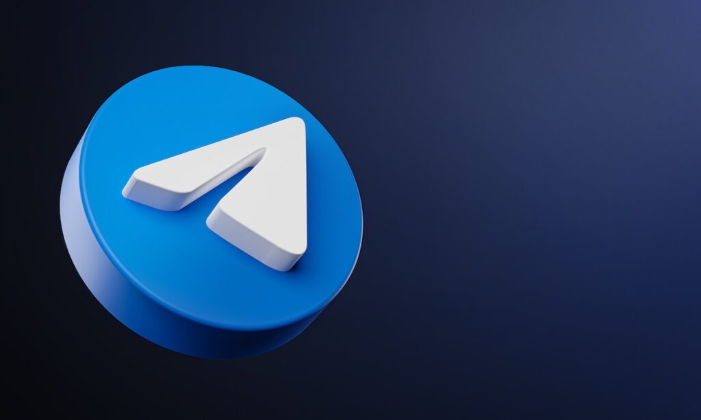 苹果手机怎么下载Telegram？