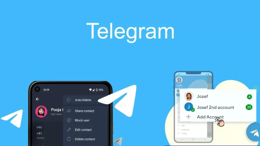 Telegram注册手机号怎么换