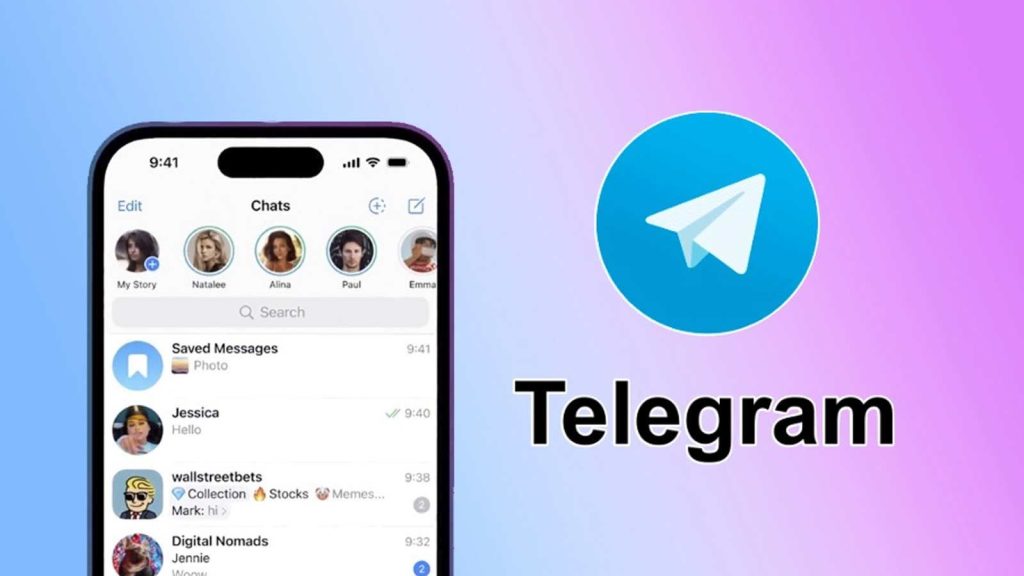 Telegram主要功能介绍