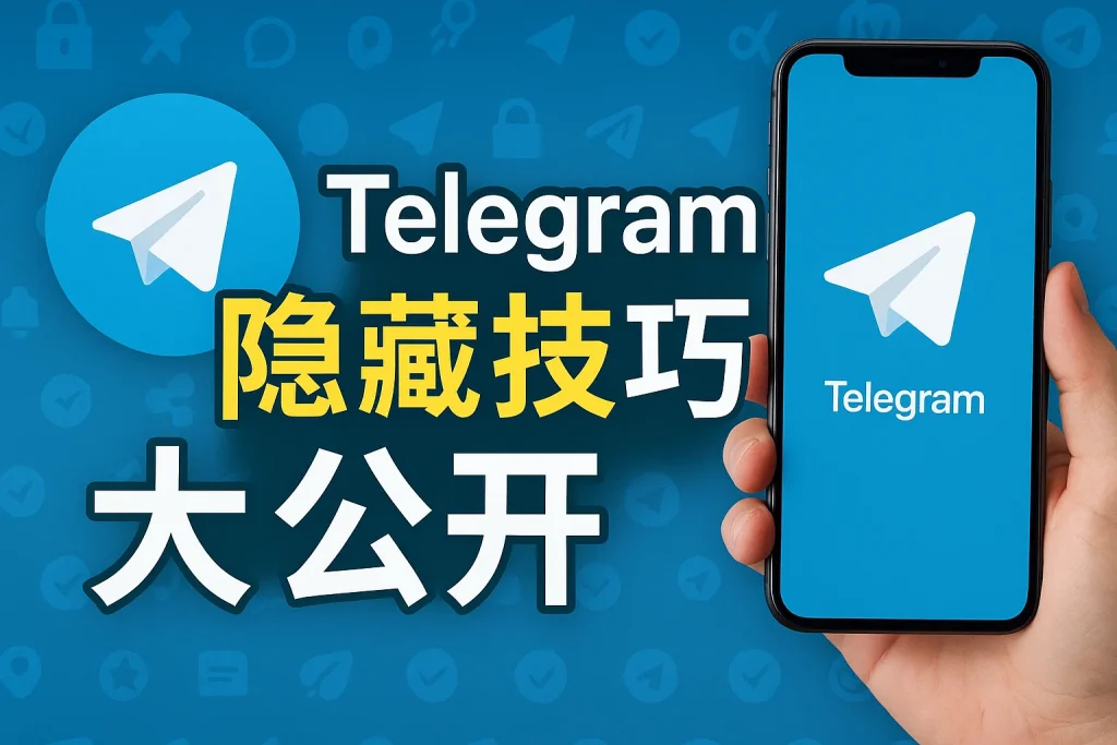 Telegram怎么防止泄露信息？