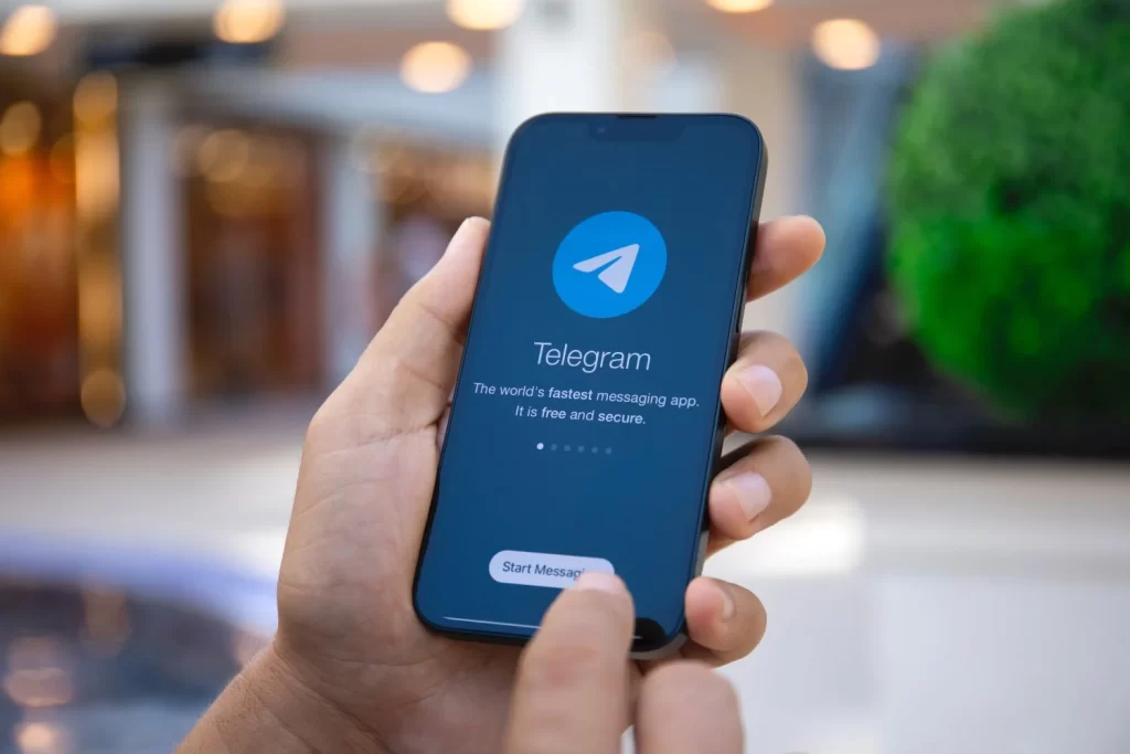 教你全面开启Telegram隐私防护