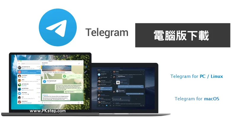 Telegram 電腦端使用完整指南