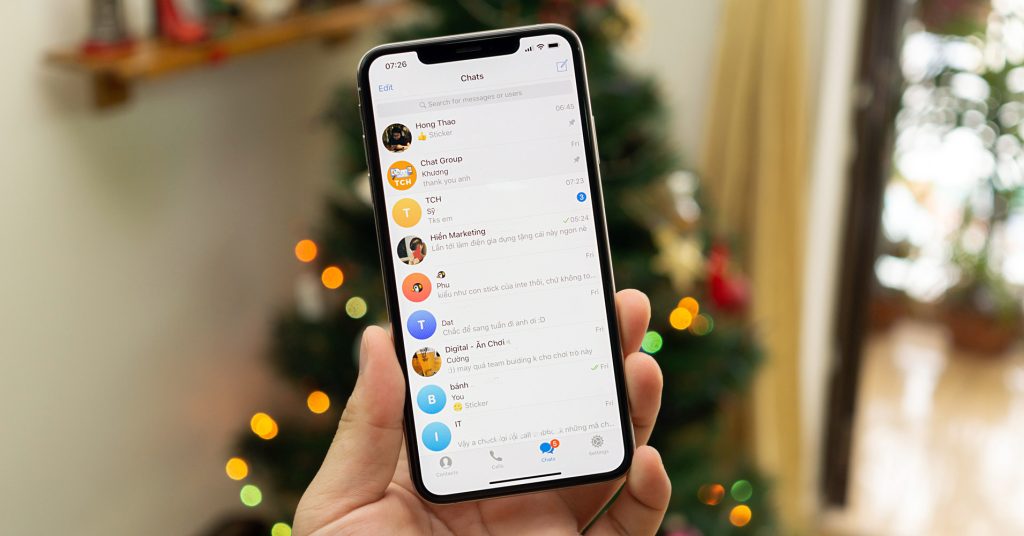 Telegram用户名怎么改？