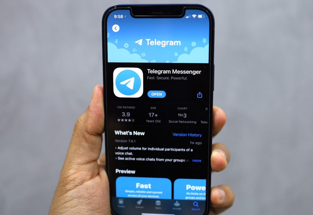 Telegram注册与下载