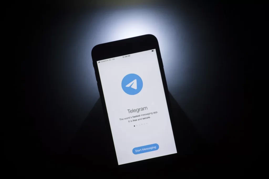 Telegram 电报到底有多火？