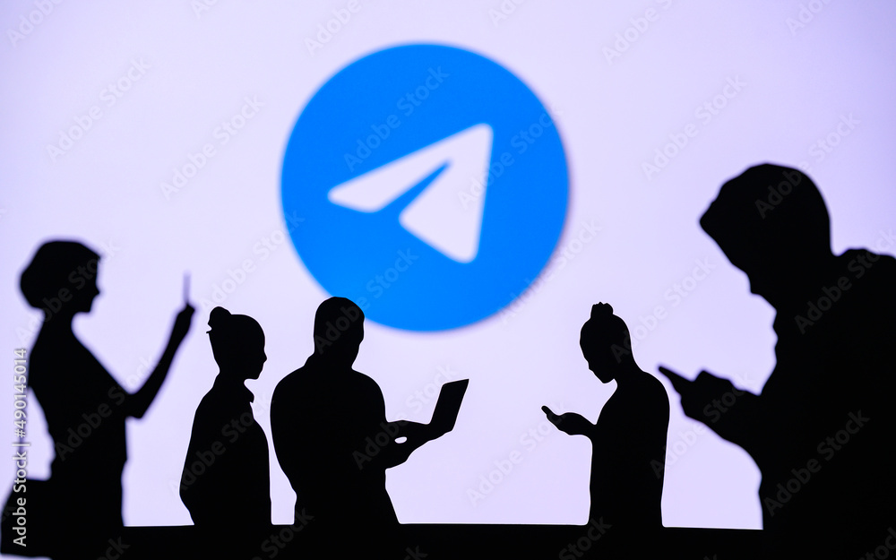 台湾地区的 Telegram 使用现况