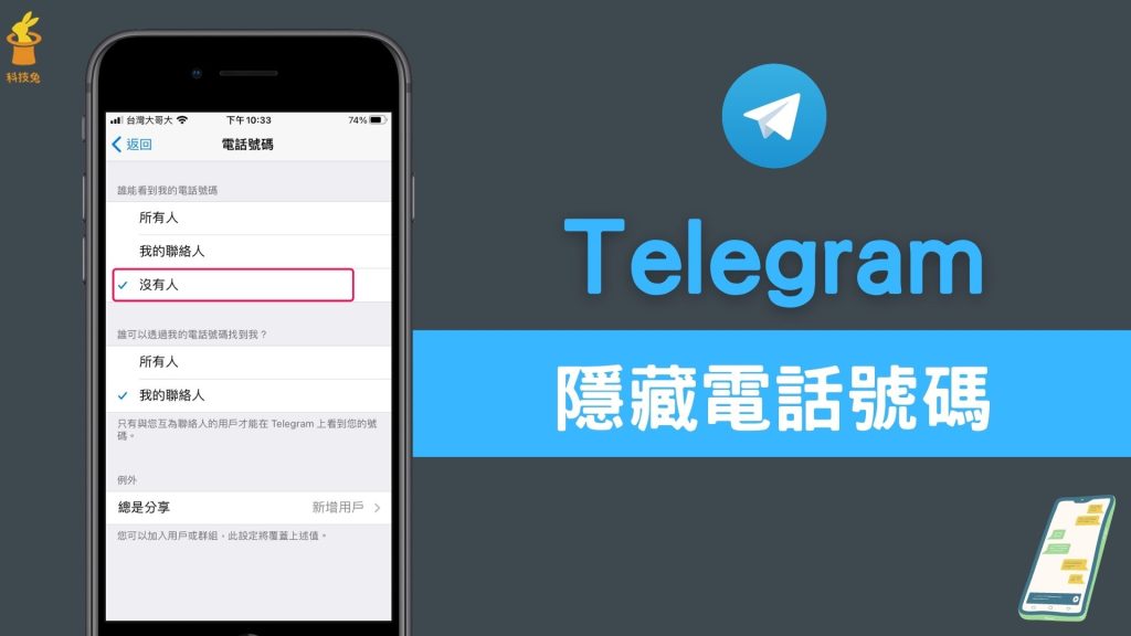 Telegram 号码可见性规则、隐私限制与安全设置完整解析