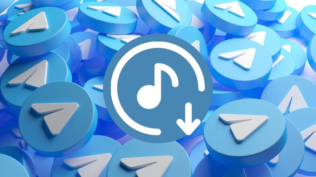 Telegram音乐本地在哪？