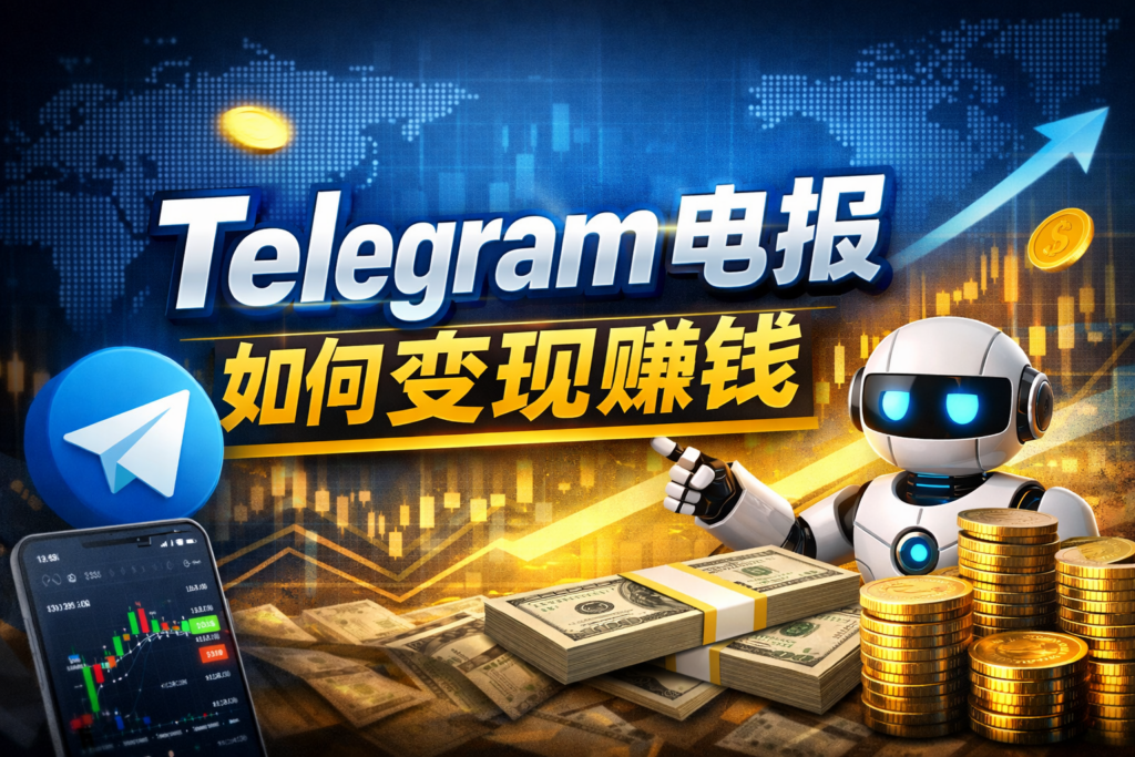 Telegram变现赚钱有哪些攻略？