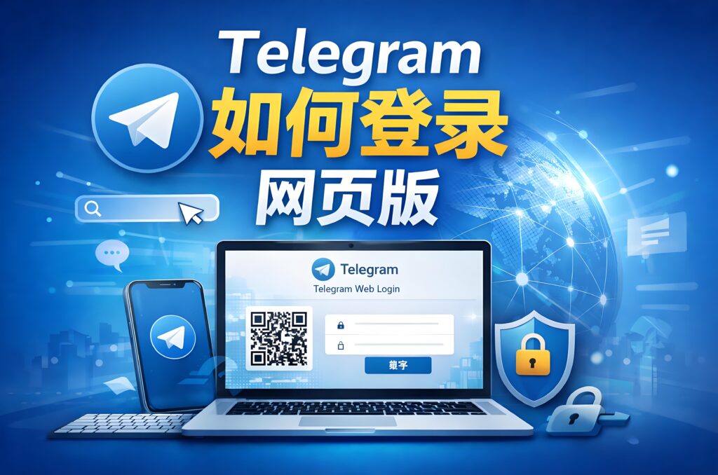 Telegram网页版登录有哪些技巧？