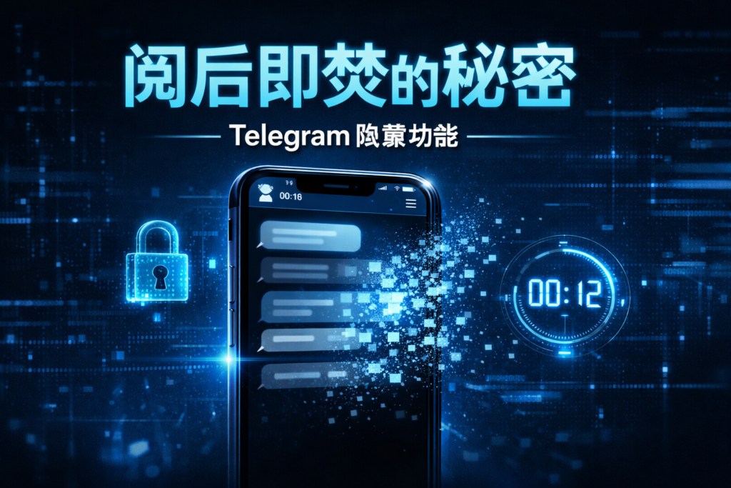 设置Telegram阅后即焚有哪些攻略？